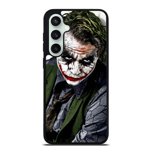 JOKER HEATH LEDGER ART Samsung Galaxy S23 FE Case Cover JOKER HEATH LEDGER ART Samsung Galaxy S23 FE Case Cover