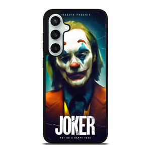 JOKER JOAQUIN PHOENIX  Samsung Galaxy S23 FE Case Cover
