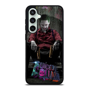 JOKER SUICIDE SQUAD Samsung Galaxy S23 FE Case Cover JOKER SUICIDE SQUAD Samsung Galaxy S23 FE Case Cover
