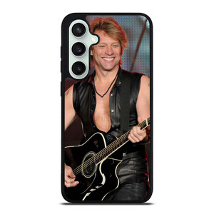 JON BON JOVI GUITAR Samsung Galaxy S23 FE Case Cover JON BON JOVI GUITAR Samsung Galaxy S23 FE Case Cover
