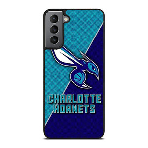 CHARLOTTE HORNETS NBA BASKETBALL LOGO Samsung Galaxy S21 Plus Case Cover CHARLOTTE HORNETS NBA BASKETBALL LOGO Samsung Galaxy S21 Plus Case Cover