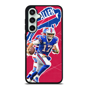 JOSH ALLEN BUFFALO BILLS FOOTBALL Samsung Galaxy S23 FE Case Cover