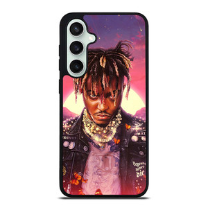 JUICE WRLD FACE RAPPER Samsung Galaxy S23 FE Case Cover JUICE WRLD FACE RAPPER Samsung Galaxy S23 FE Case Cover