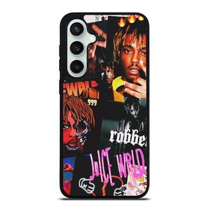 JUICE WRLD RAPPER 3 Samsung Galaxy S23 FE Case Cover