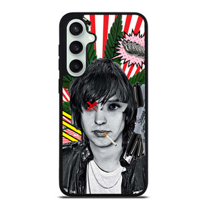 JULIAN CASABLANCA THE STROKES Samsung Galaxy S23 FE Case Cover JULIAN CASABLANCA THE STROKES Samsung Galaxy S23 FE Case Cover