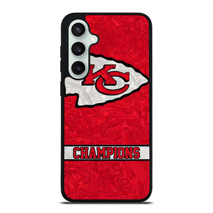 KANSAS CITY CHIEFS CHAMPIONS Samsung Galaxy S23 FE Case Cover KANSAS CITY CHIEFS CHAMPIONS Samsung Galaxy S23 FE Case Cover