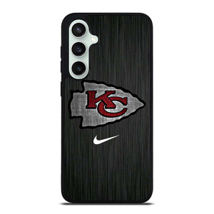 KANSAS CITY CHIEFS NFL NIKE Samsung Galaxy S23 FE Case Cover