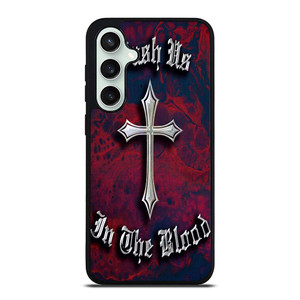 KANYE WEST WASH US IN THE BLOOD Samsung Galaxy S23 FE Case Cover