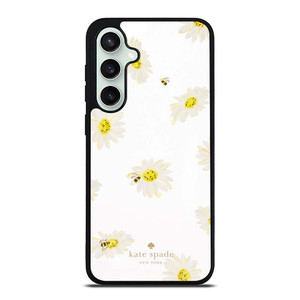 KATE SPADE FLOWER BEE Samsung Galaxy S23 FE Case Cover