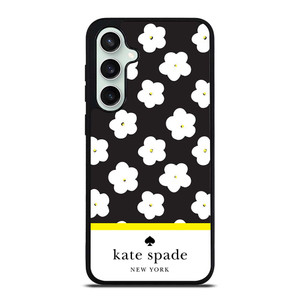 KATE SPADE FLOWER PATTERN 3 Samsung Galaxy S23 FE Case Cover