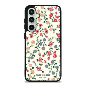 KATE SPADE FLOWER PATTERN Samsung Galaxy S23 FE Case Cover KATE SPADE FLOWER PATTERN Samsung Galaxy S23 FE Case Cover