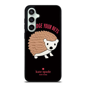 KATE SPADE HEDGE YOUR BETS Samsung Galaxy S23 FE Case Cover