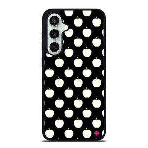 KATE SPADE LOGO APPLE COLLAGE Samsung Galaxy S23 FE Case Cover