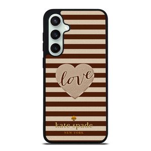 KATE SPADE LOVE Samsung Galaxy S23 FE Case Cover