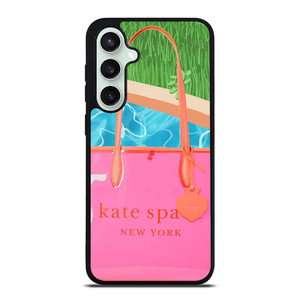 KATE SPADE NEW YORK BAG DRAWING Samsung Galaxy S23 FE Case Cover
