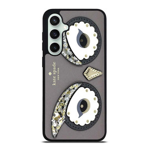 KATE SPADE OWL APPLIQUE Samsung Galaxy S23 FE Case Cover