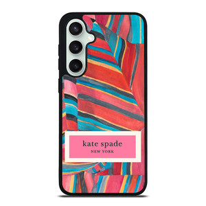 KATE SPADE STRIPE ICON Samsung Galaxy S23 FE Case Cover