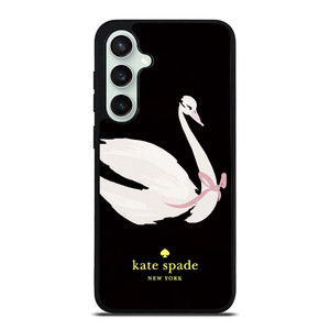 KATE SPADE SWAN Samsung Galaxy S23 FE Case Cover
