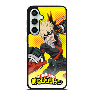 KATSUKI BAKUGO MY HERO ACADEMIA X FORTNITE Samsung Galaxy S23 FE Case Cover