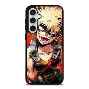 KATSUKI BAKUGO MY HERO ACADEMIA Samsung Galaxy S23 FE Case Cover