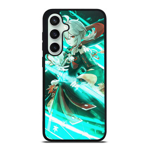 KAZUHA GENSHIN IMPACT GAMES 2 Samsung Galaxy S23 FE Case Cover KAZUHA GENSHIN IMPACT GAMES 2 Samsung Galaxy S23 FE Case Cover