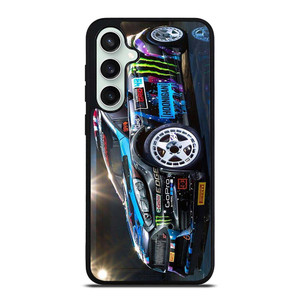 KEN BLOCK RALLY CAR Samsung Galaxy S23 FE Case Cover