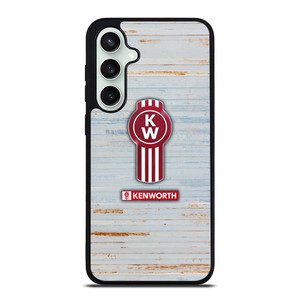 KENWORTH TRUCK RUSTY CONTAINER Samsung Galaxy S23 FE Case Cover KENWORTH TRUCK RUSTY CONTAINER Samsung Galaxy S23 FE Case Cover
