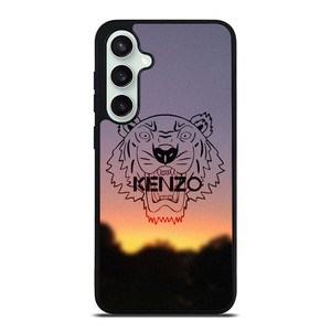 KENZO PARIS SUNSET LOGO Samsung Galaxy S23 FE Case Cover KENZO PARIS SUNSET LOGO Samsung Galaxy S23 FE Case Cover