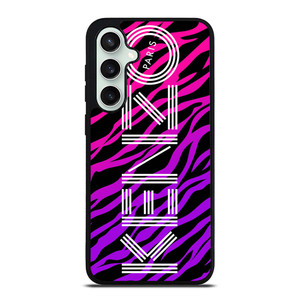 KENZO PARIS TIGER PURPLE Samsung Galaxy S23 FE Case Cover KENZO PARIS TIGER PURPLE Samsung Galaxy S23 FE Case Cover