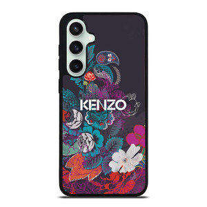 KENZO PARIS VINTAGE Samsung Galaxy S23 FE Case Cover