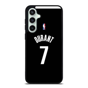KEVIN DURANT BROOKLYN NETS NBA Samsung Galaxy S23 FE Case Cover KEVIN DURANT BROOKLYN NETS NBA Samsung Galaxy S23 FE Case Cover