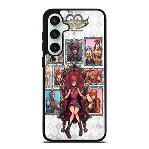 KINGDOM HEARTS DISNEY Samsung Galaxy S23 FE Case Cover