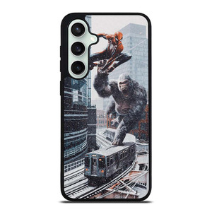 KINGKONG VS SPIDER Samsung Galaxy S23 FE Case Cover