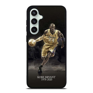 KOBE BRYANT IN MEMORIAM 2 Samsung Galaxy S23 FE Case Cover KOBE BRYANT IN MEMORIAM 2 Samsung Galaxy S23 FE Case Cover