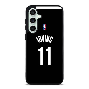 KYRIE IRVING BROOKLYN NETS NBA Samsung Galaxy S23 FE Case Cover