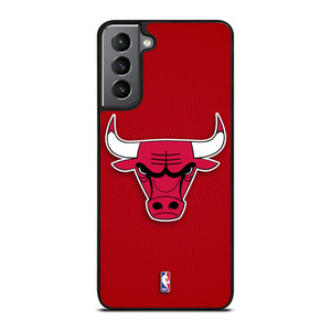 CHICAGO BULLS BASKETBALL NBA Samsung Galaxy S21 Plus Case Cover