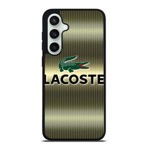 LACOSTE GOLD EMBLEM Samsung Galaxy S23 FE Case Cover LACOSTE GOLD EMBLEM Samsung Galaxy S23 FE Case Cover