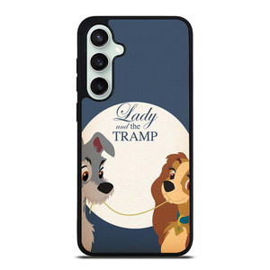 LADY AND THE TRAMP SPAGHETTI DISNEY CARTOON Samsung Galaxy S23 FE Case Cover