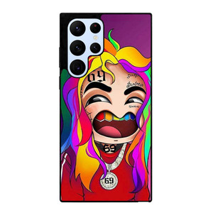 6IX9INE SIX NINE FACE CARTOON Samsung Galaxy S22 Ultra Case Cover 6IX9INE SIX NINE FACE CARTOON Samsung Galaxy S22 Ultra Case Cover