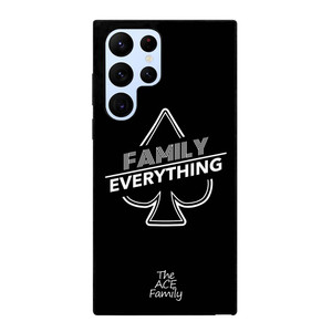 ACE FAMILY FAMILY EVERYTHING Samsung Galaxy S22 Ultra Case Cover