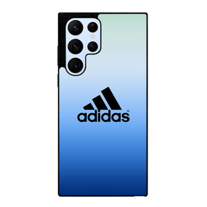 ADIDAS BLUE SKY LOGO Samsung Galaxy S22 Ultra Case Cover