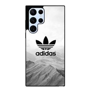 ADIDAS TREFOIL MOUNTAIN ICE Samsung Galaxy S22 Ultra Case Cover