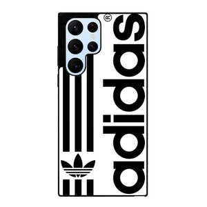 ADIDAS VERTICAL STRIPE LOGO Samsung Galaxy S22 Ultra Case Cover