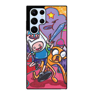 ADVENTURE TIME ART Samsung Galaxy S22 Ultra Case Cover