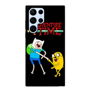 ADVENTURE TIME CARTOON Samsung Galaxy S22 Ultra Case Cover