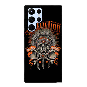 AFFLICTION SKULL Samsung Galaxy S22 Ultra Case Cover