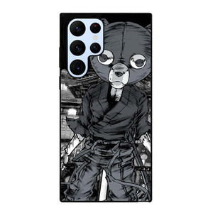 AFRO SAMURAI KUMA ANIME Samsung Galaxy S22 Ultra Case Cover