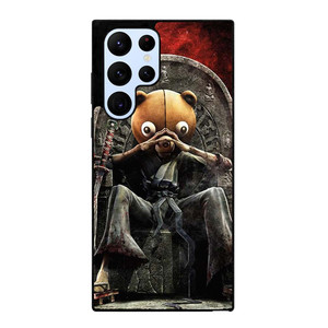 AFRO SAMURAI REVENGE OF KUMA Samsung Galaxy S22 Ultra Case Cover