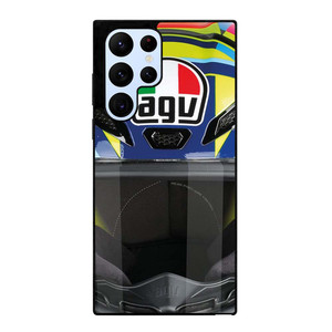 AGV HELMET MOTOGP Samsung Galaxy S22 Ultra Case Cover