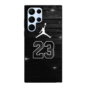 AIR JORDAN 23 WOODEN LOGO Samsung Galaxy S22 Ultra Case Cover